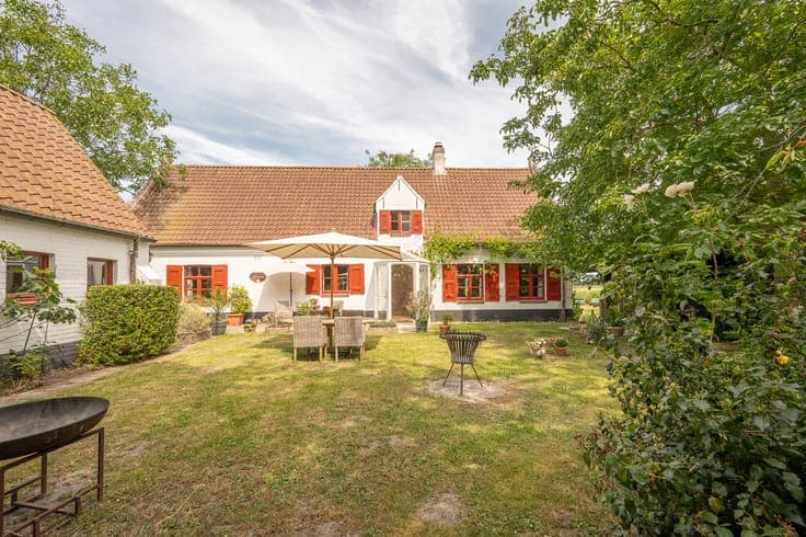 House in Damme
