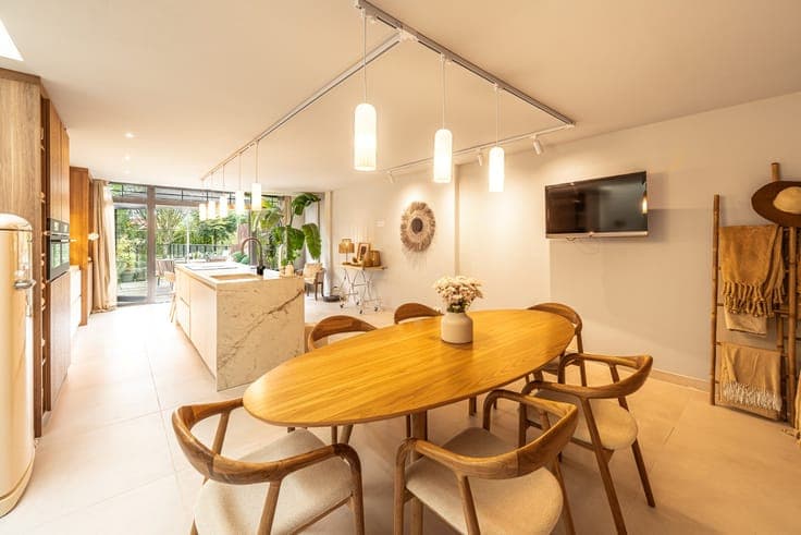 Ready to move in, energy-efficient gem with 4 bedrooms and
