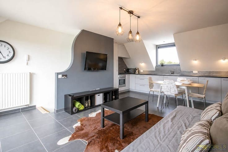 For sale, energy-efficient home with integrated garage in...