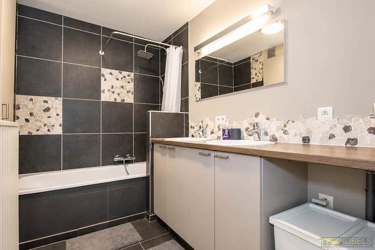 For sale, energy-efficient home with integrated garage in...