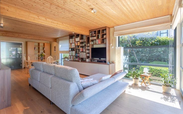 Modern and energy efficient single-family home in Dilbeek