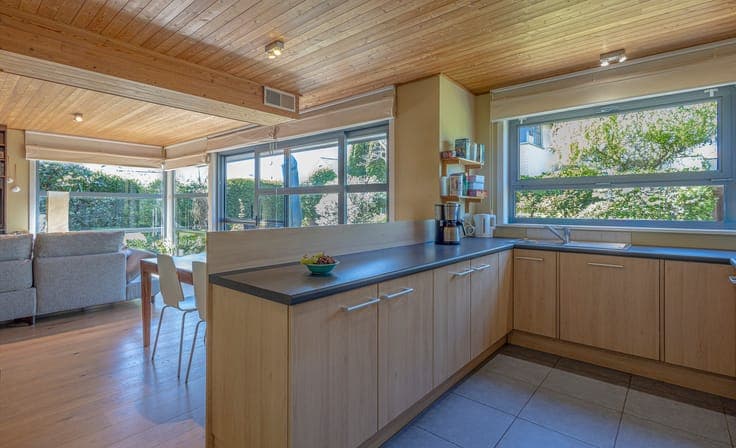 Modern and energy efficient single-family home in Dilbeek
