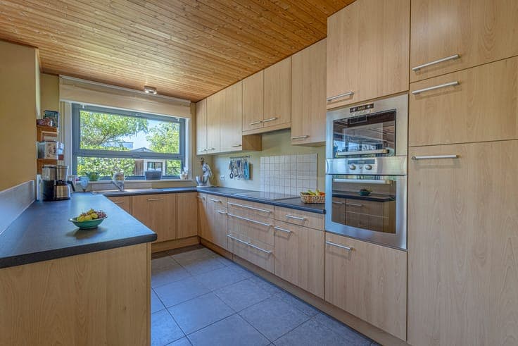 Modern and energy efficient single-family home in Dilbeek