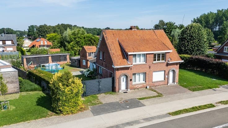 house