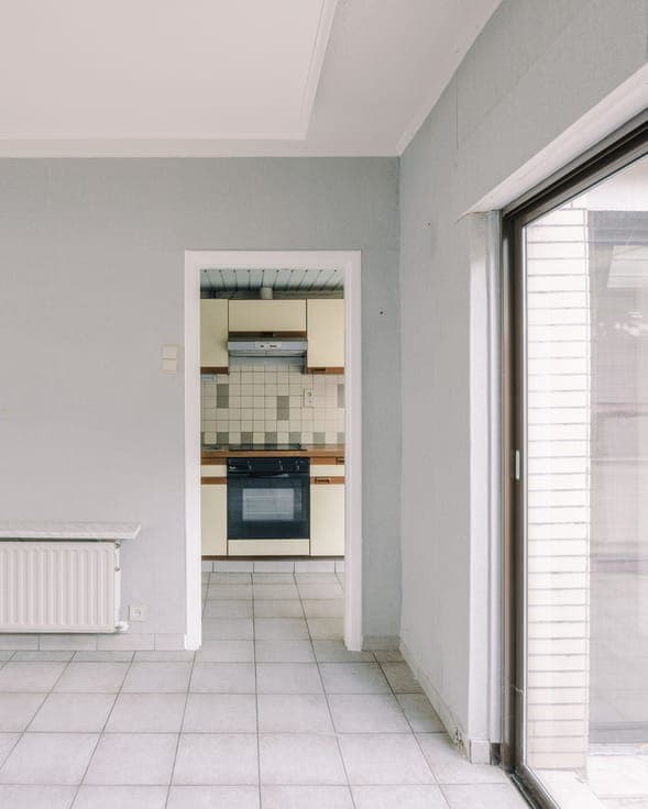 Woning met renovatiepotentieel op een gunstige ligging