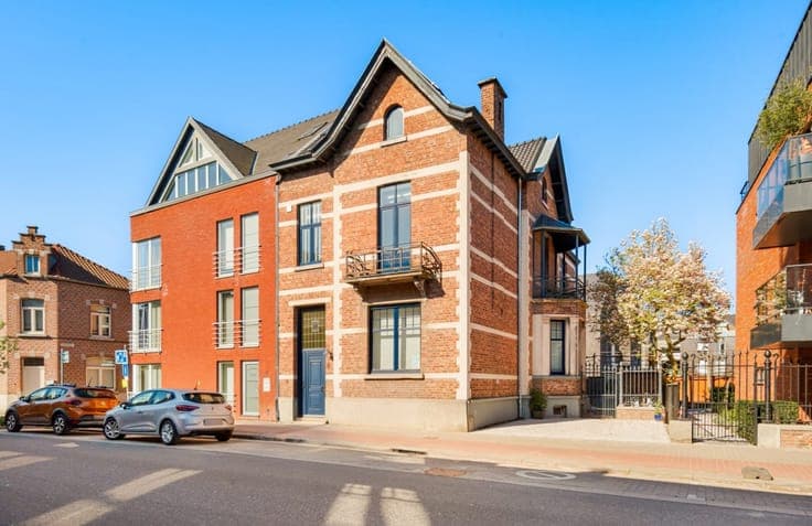 Energiezuinig statig herenhuis