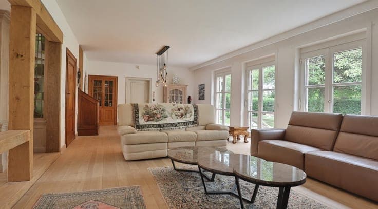 Exclusief wonen in alle rust , stijlvolle villa met prach...