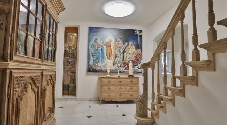 Exclusief wonen in alle rust , stijlvolle villa met prach...