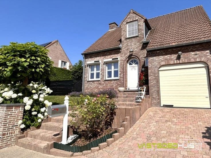 House in Goeferdinge