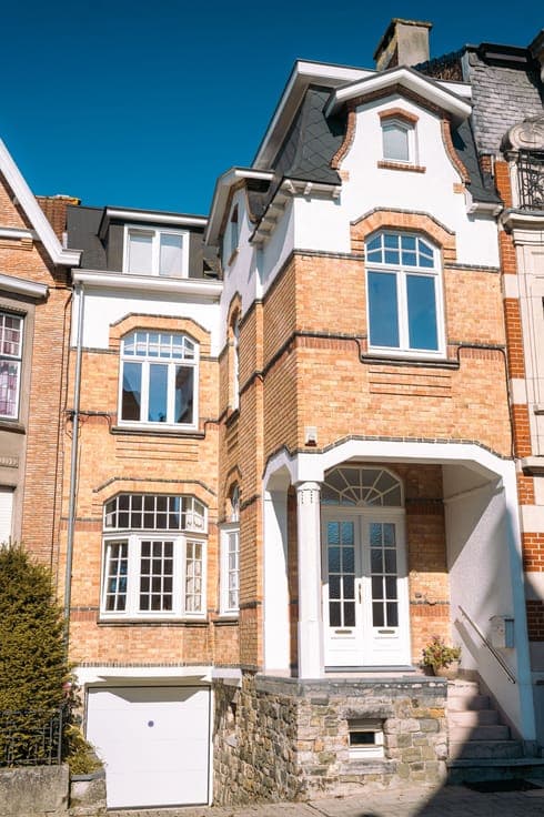 Characterful 1920s town house, 6 bedrooms, Matadi