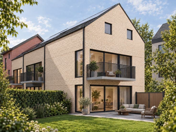 Energy-Neutral Home in a Prime Location