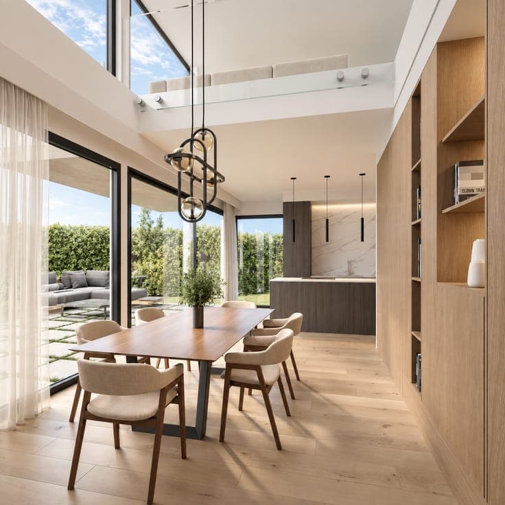 Energy-Neutral Home in a Prime Location