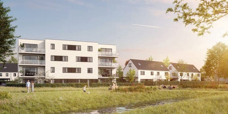 House in Middelkerke