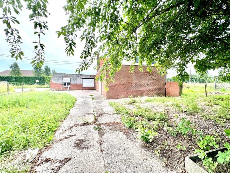 WONING | BOUWGROND | LANDELIJKE LOCATIE | 1.198 M²