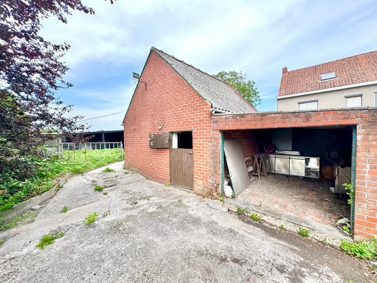 WONING | BOUWGROND | LANDELIJKE LOCATIE | 1.198 M²