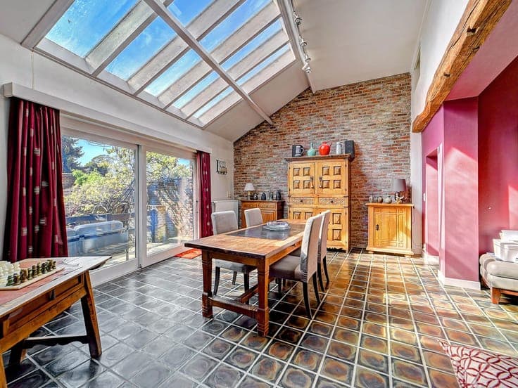 Spacious house with double garage and large garden, Tervuren