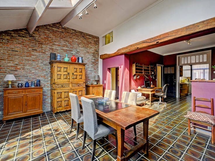 Spacious house with double garage and large garden, Tervuren