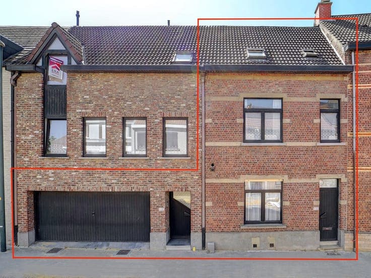 Spacious house with double garage and large garden, Tervuren