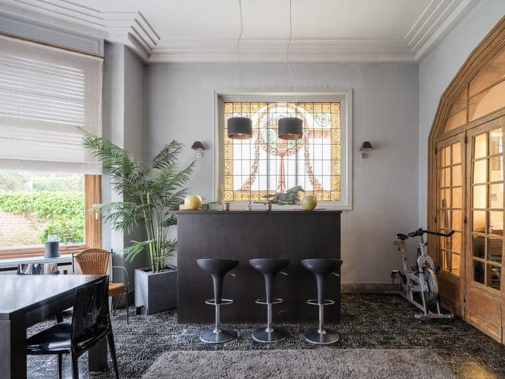 Exclusief herenhuis met mogelijkheid tot kangoeroewoning