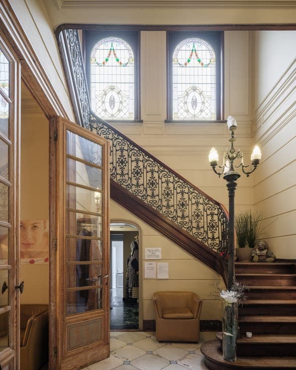 Exclusief herenhuis met mogelijkheid tot kangoeroewoning