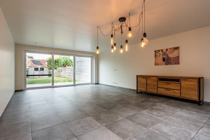 Instapklare woning met veel lichtinval in Maldegem
