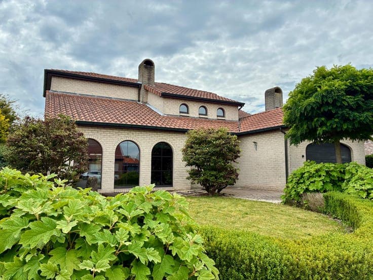 House in Oostmalle