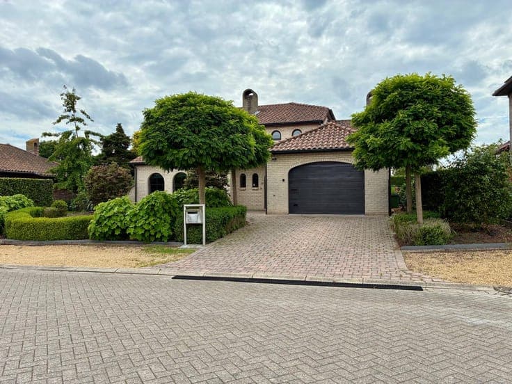 House in Oostmalle