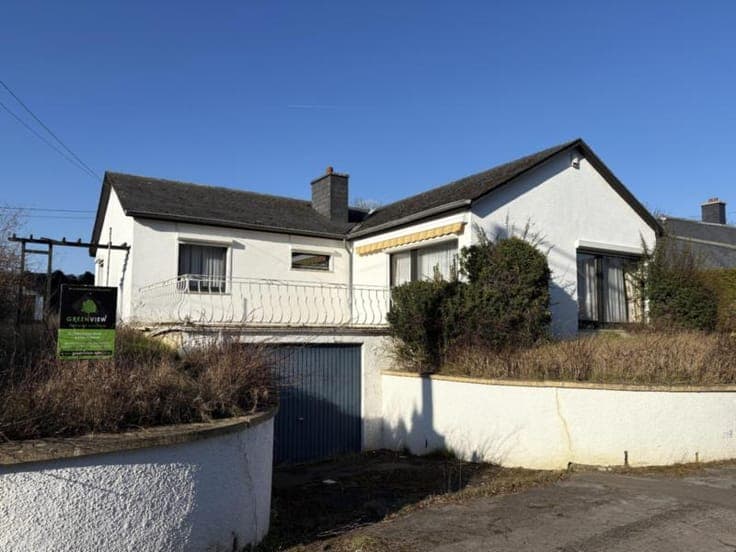 House in Ethe
