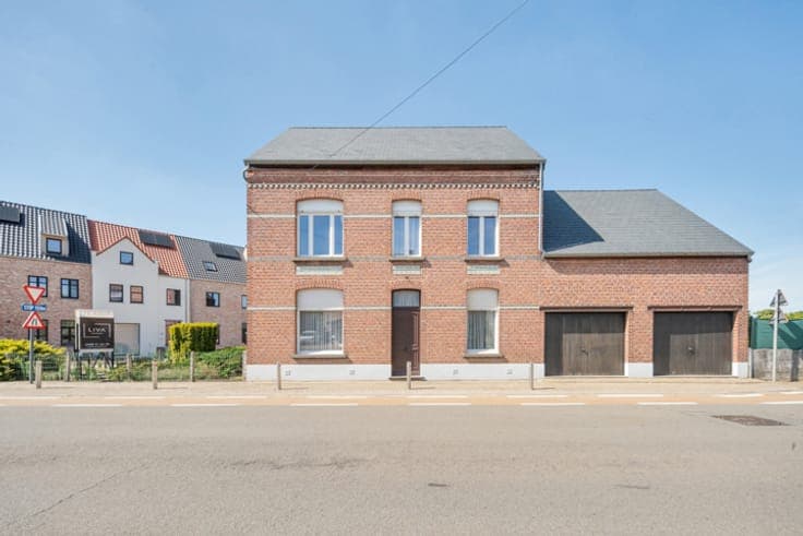 House in Heist-op-den-Berg