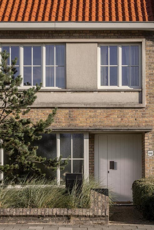 Renovated house in the centre of Knokke