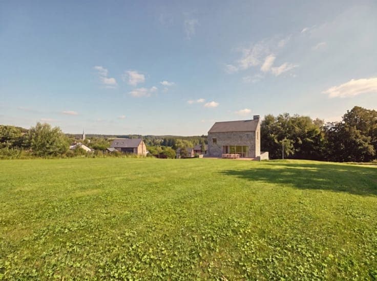 Villa neuve à vendre à Redu