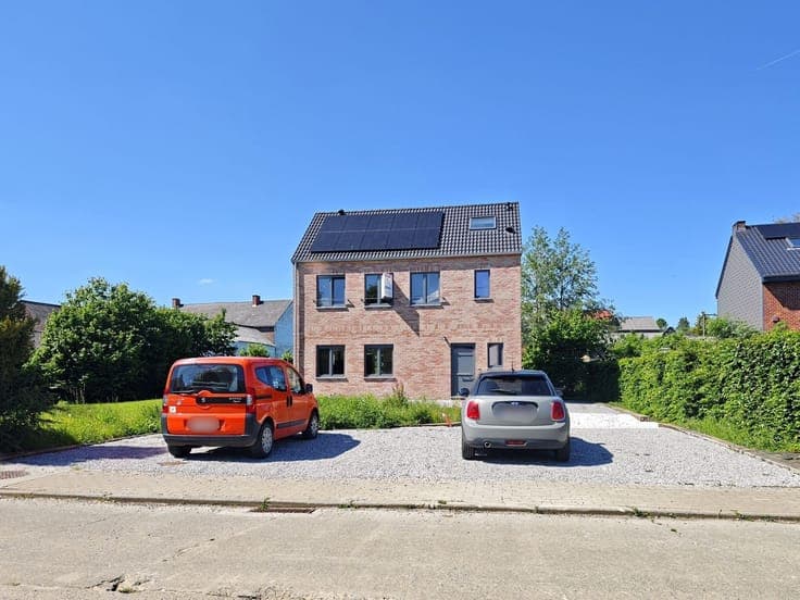 Villa neuve 4 chambres + bureau