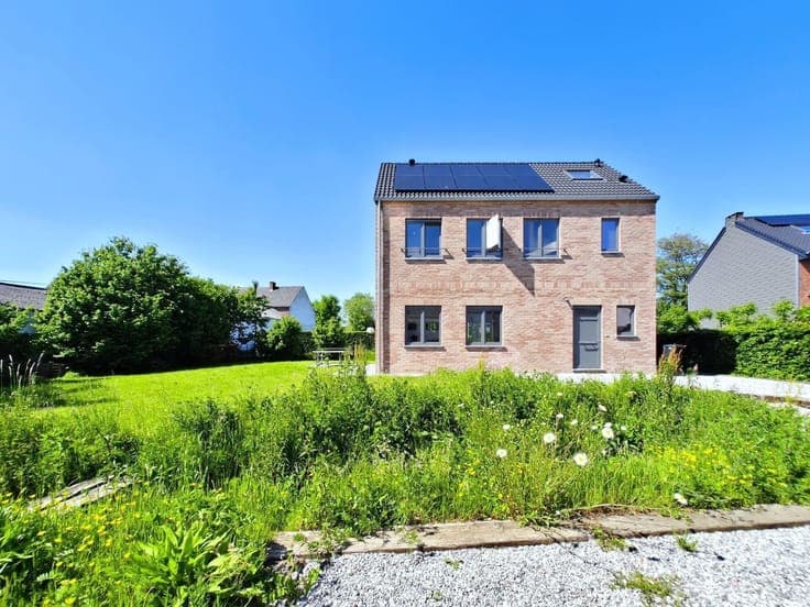 Villa neuve 4 chambres + bureau