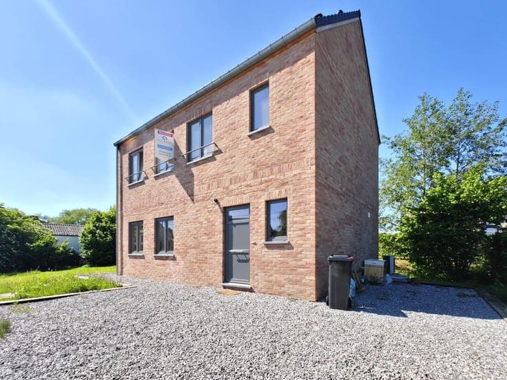 Villa neuve 4 chambres + bureau