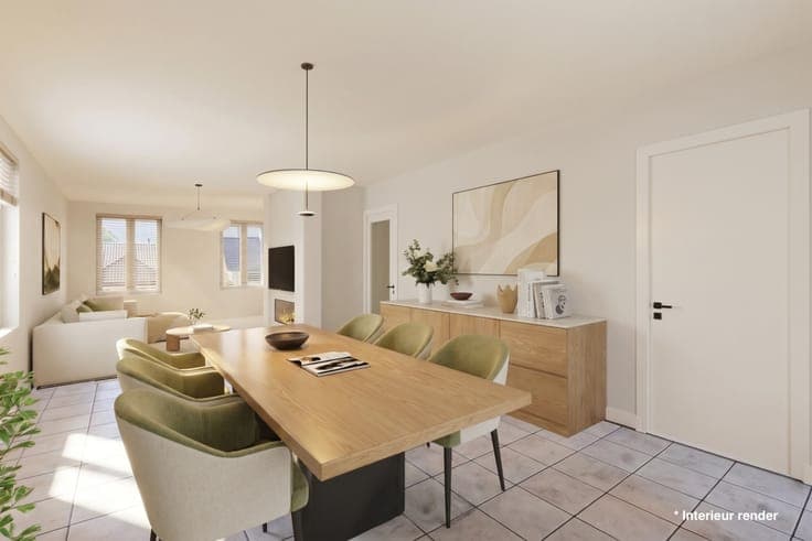 House in Tongeren-Borgloon