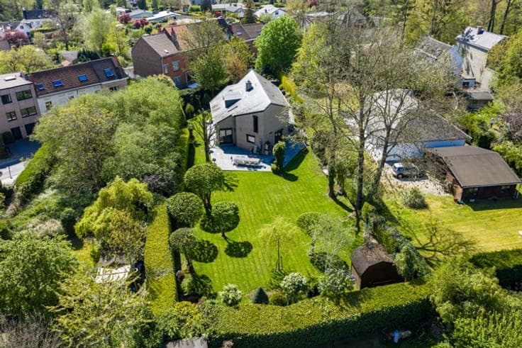 Linkebeek – Vallée des Artistes, VILLA (4BED/2BATH/GARAGE)