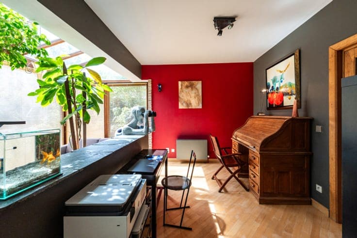 Linkebeek – Vallée des Artistes, VILLA (4BED/2BATH/GARAGE)