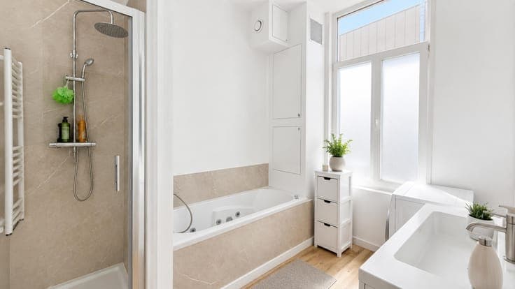 Move-in Ready 3-Bedroom House Near Ghent City Centre