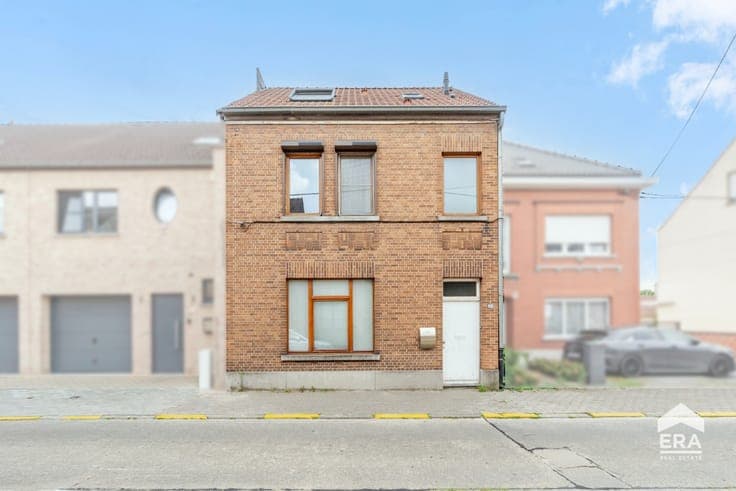House in Affligem