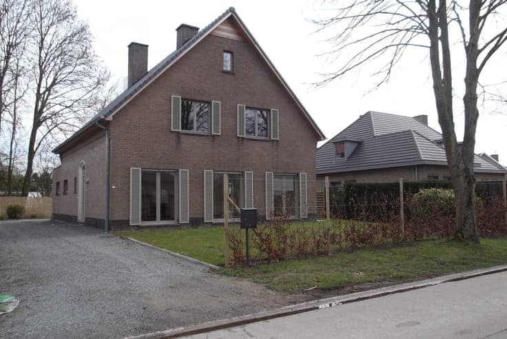 House in Sint-Martens-Latem