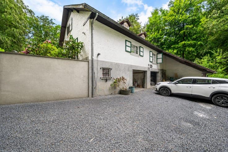 House in Genappe