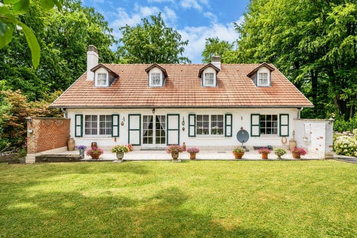 House in Genappe