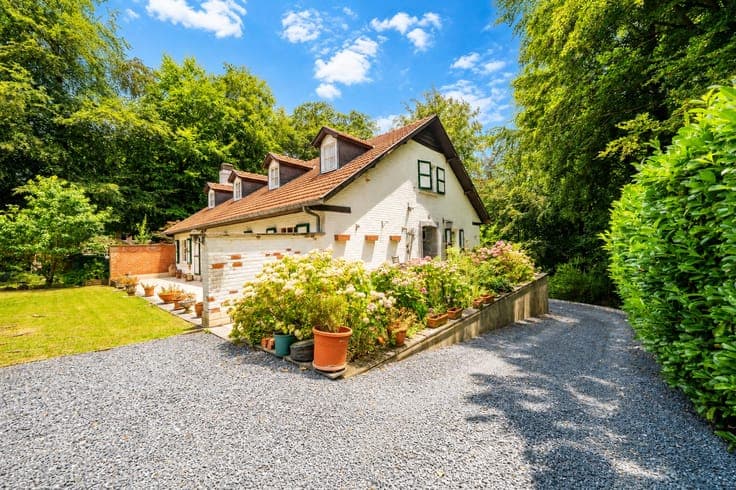 House in Genappe