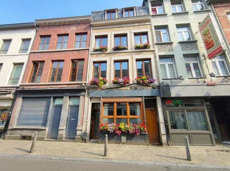 House in Liege