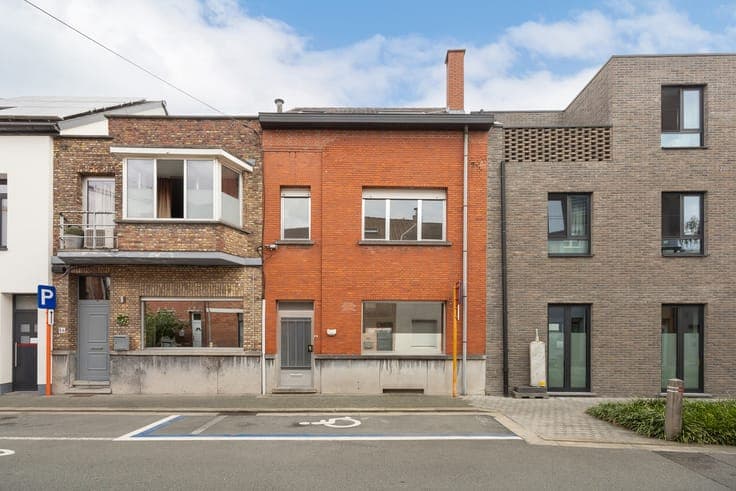 House in Mechelen