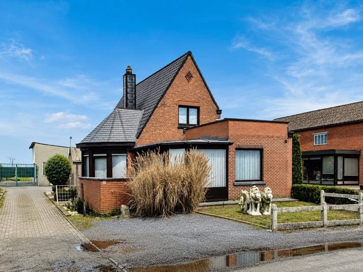 House in Sint-Pauwels