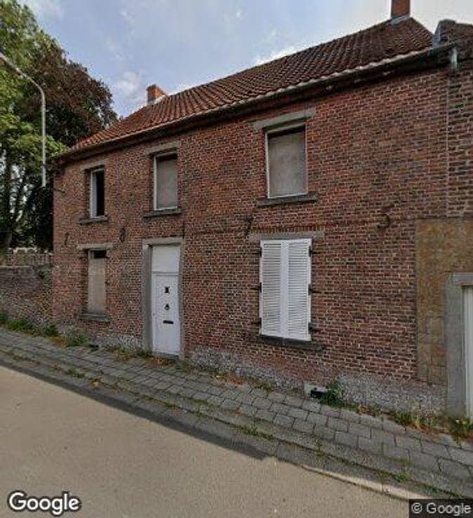 House in La Bouverie