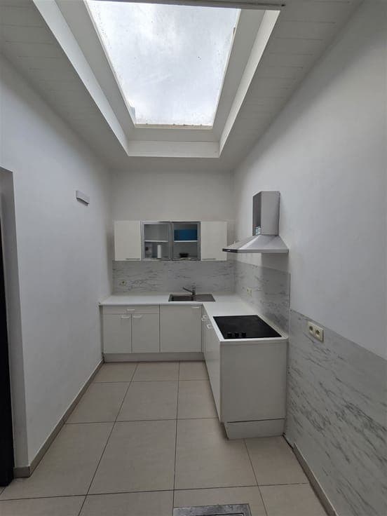 Spacious townhouse with 3 bedrooms.