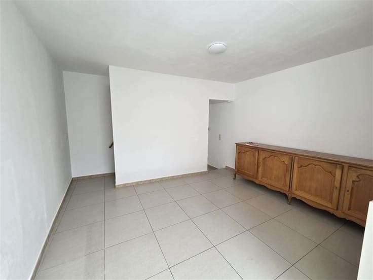 Spacious townhouse with 3 bedrooms.