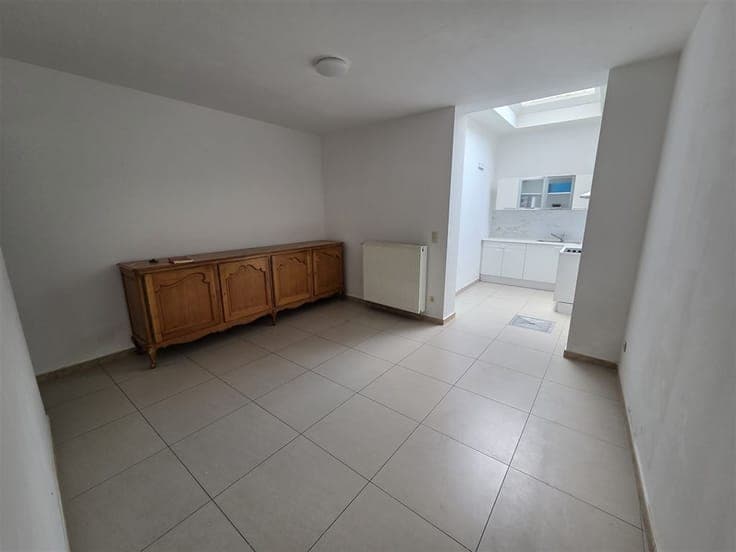 Spacious townhouse with 3 bedrooms.